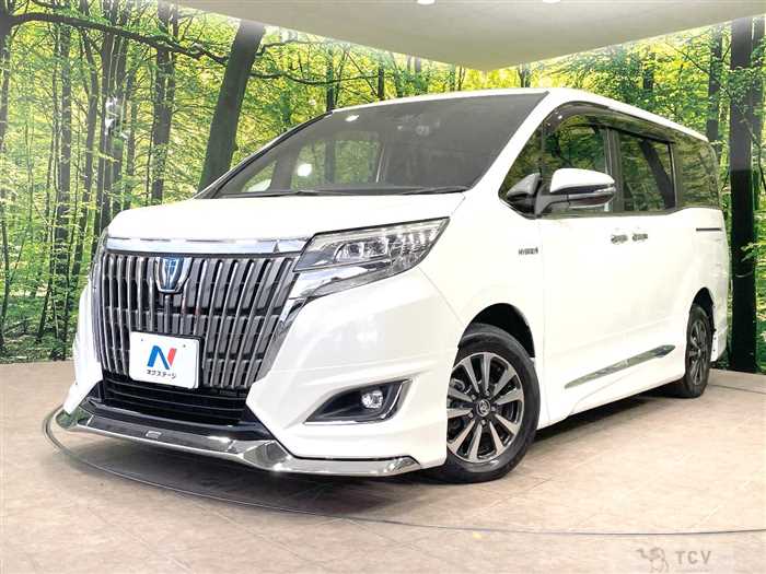 2018 Toyota Esquire