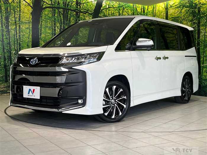 2023 Toyota Noah