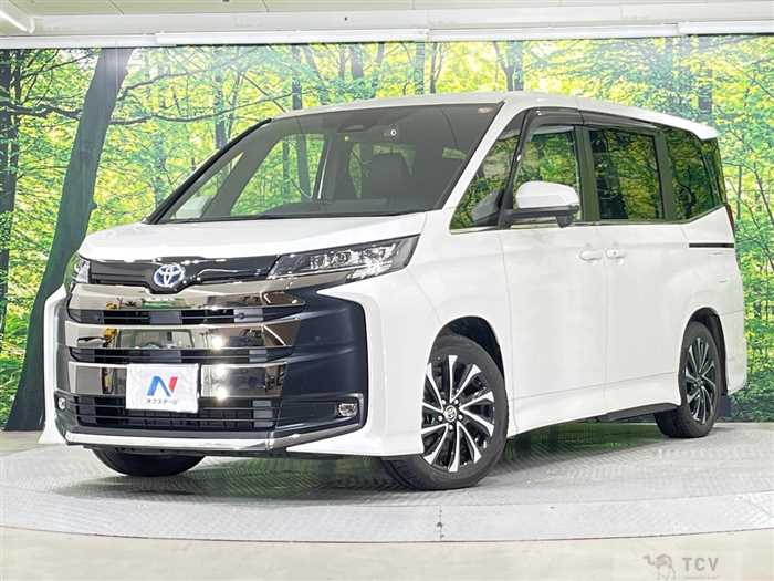 2023 Toyota Noah