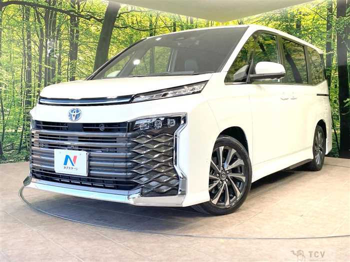 2024 Toyota Voxy