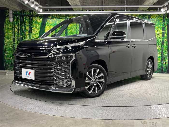 2024 Toyota Voxy