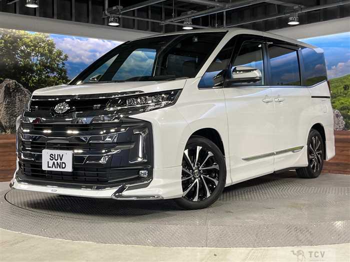 2026 Toyota Noah