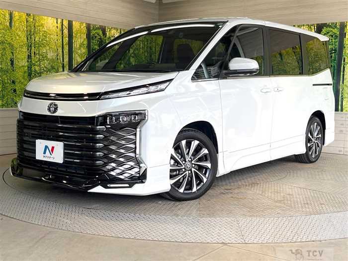 2026 Toyota Voxy