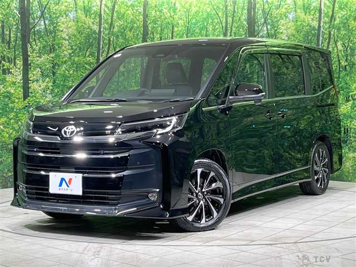 2026 Toyota Noah