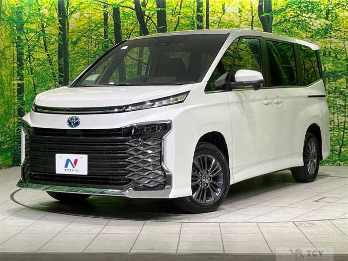 2025 Toyota Voxy