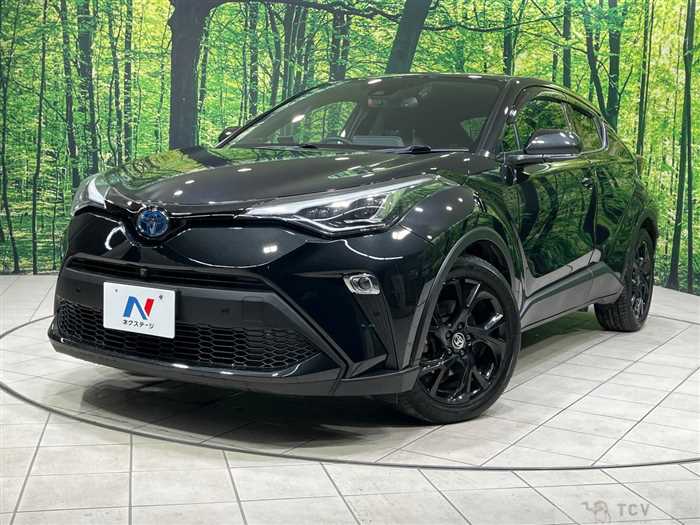 2021 Toyota C-HR