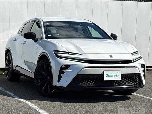 2024 Toyota Crown