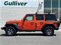 2020 Jeep Wrangler