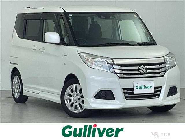 2020 Suzuki Solio