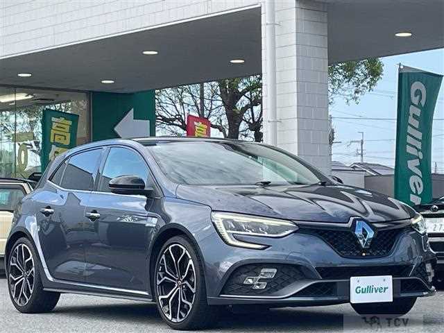 2022 Renault Megane