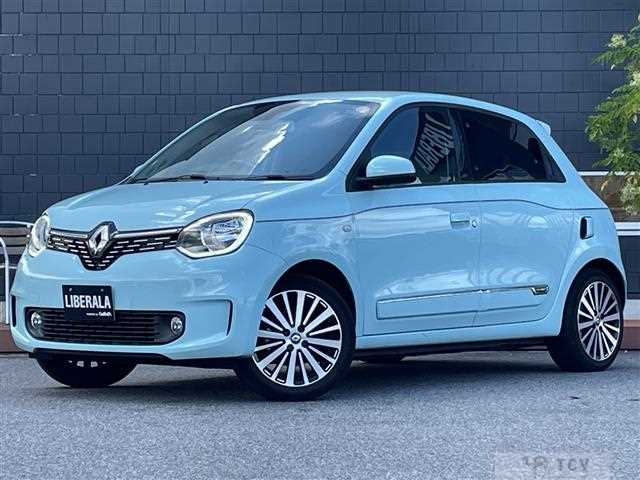2022 Renault Twingo