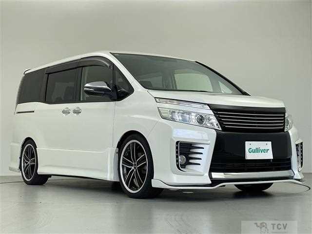 2015 Toyota Voxy