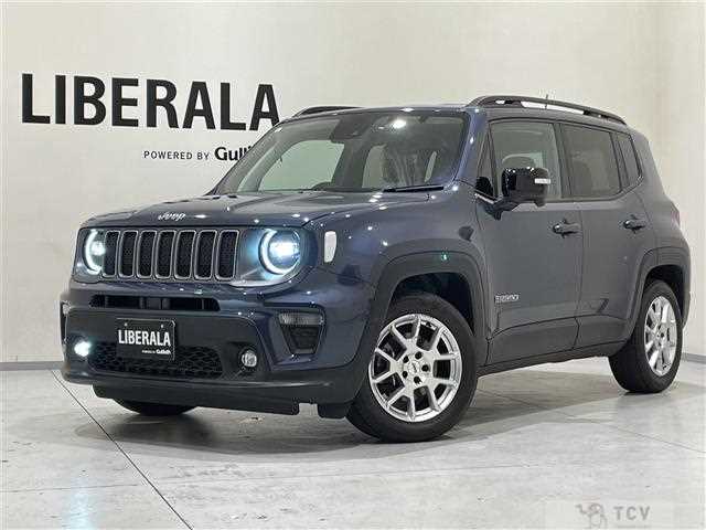2023 Chrysler Renegade