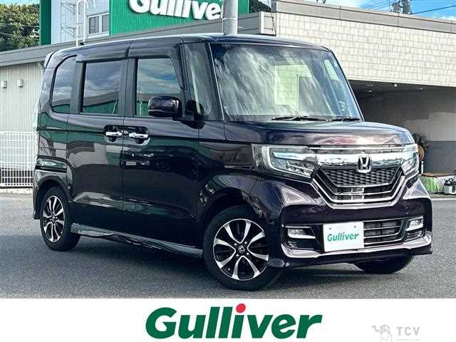 2017 Honda N BOX