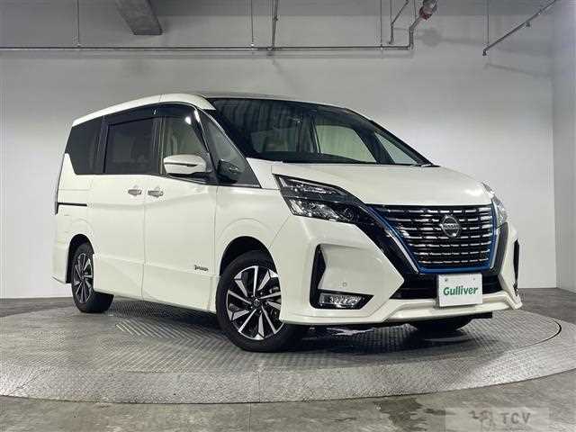 2019 Nissan Serena
