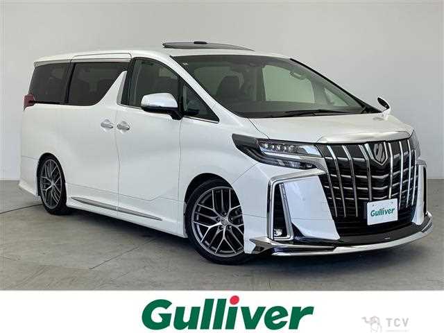 2020 Toyota Alphard