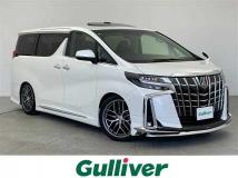 2020 Toyota Alphard
