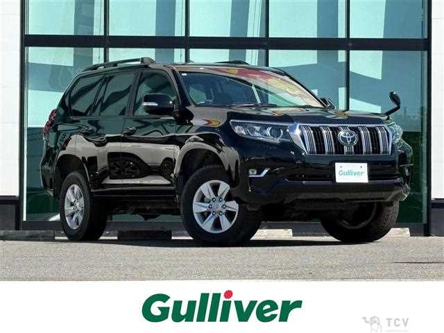 2021 Toyota Land Cruiser Prado
