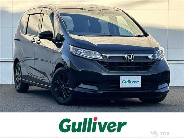 2023 Honda Freed