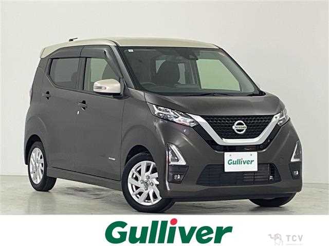 2021 Nissan DAYZ