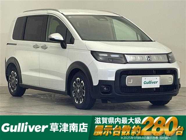 2026 Honda Freed