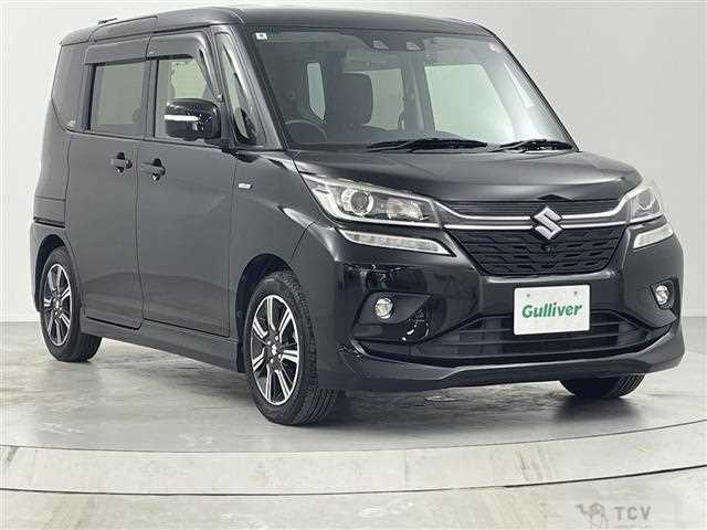 2020 Suzuki Solio