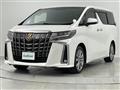 2021 Toyota Alphard