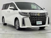 2021 Toyota Alphard