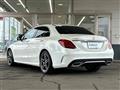 2020 Mercedes-Benz C-Class
