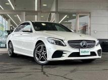 2020 Mercedes-Benz C-Class