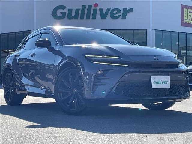 2024 Toyota Crown