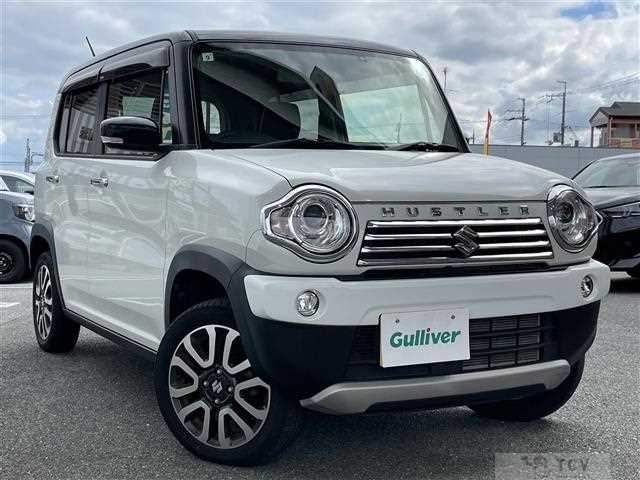 2019 Suzuki Hustler