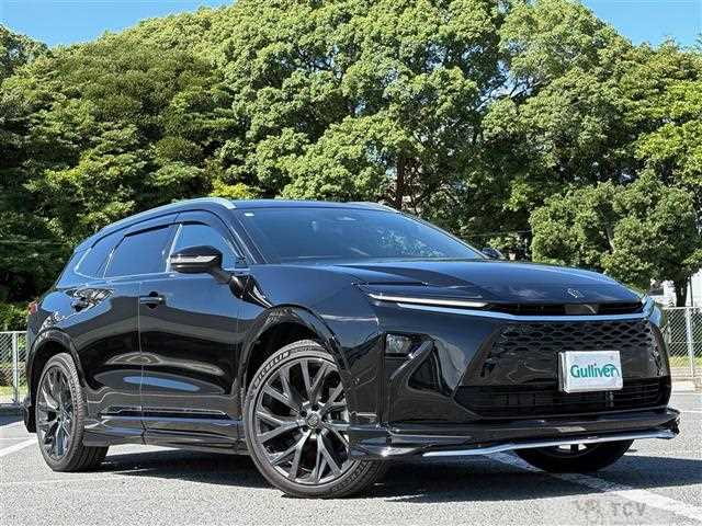 2025 Toyota Crown Estate
