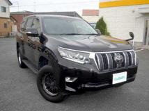 2020 Toyota Land Cruiser Prado