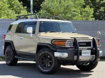 2017 Toyota FJ Cruiser