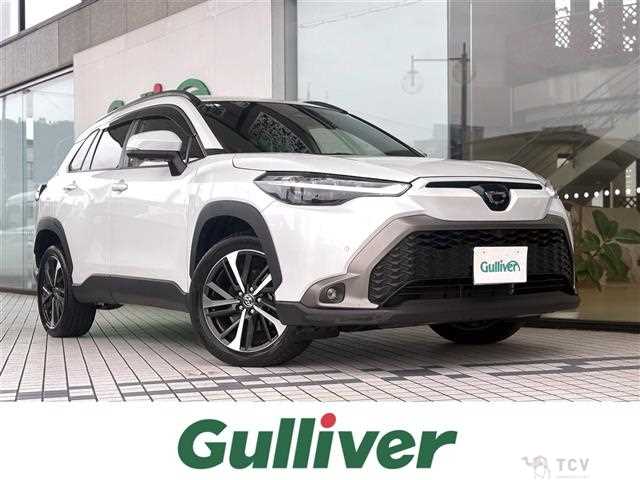 2024 Toyota CorollaCross