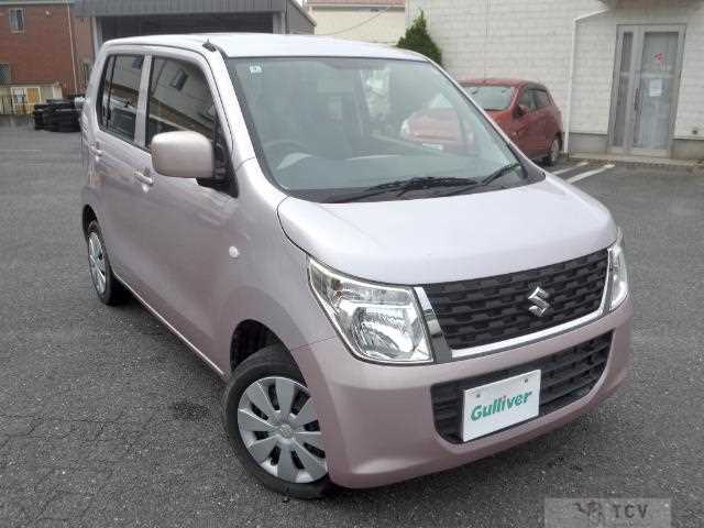 2015 Suzuki Wagon R