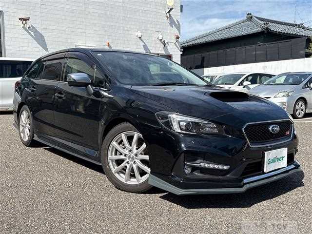 2019 Subaru Levorg