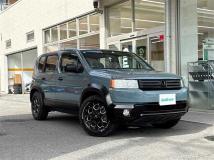 2008 Honda Crossroad