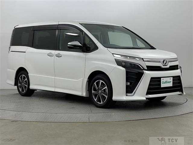 2019 Toyota Voxy
