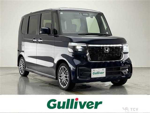 2025 Honda N BOX