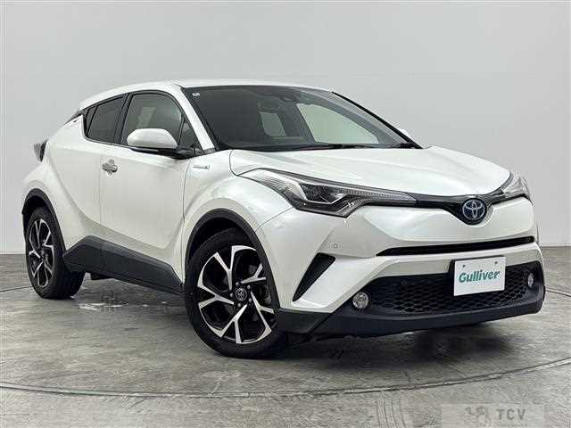 2018 Toyota C-HR