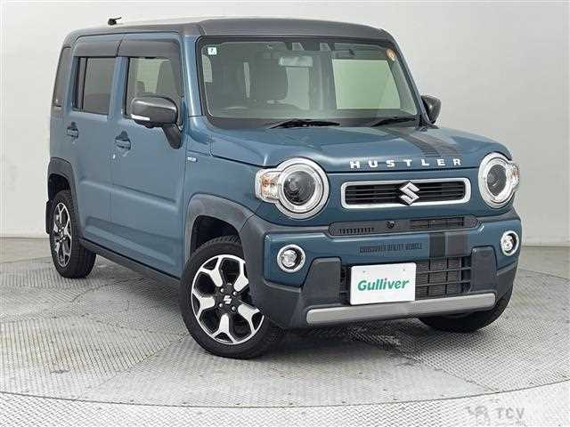 2020 Suzuki Hustler