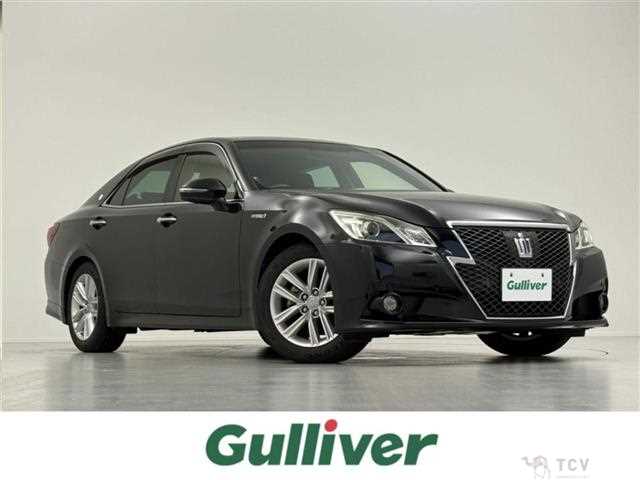2015 Toyota Crown Hybrid