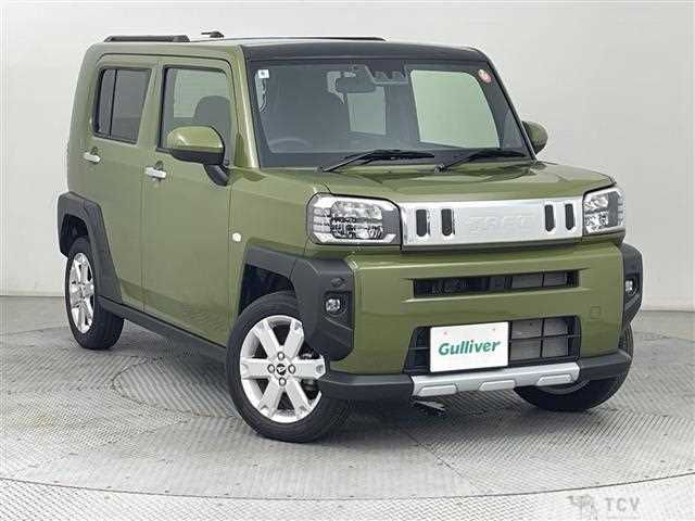 2025 Daihatsu Taft