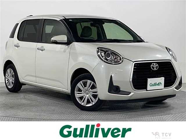 2021 Toyota Passo
