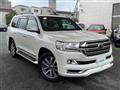 2020 Toyota Land Cruiser
