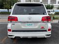 2020 Toyota Land Cruiser