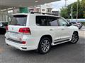 2020 Toyota Land Cruiser