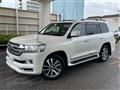 2020 Toyota Land Cruiser